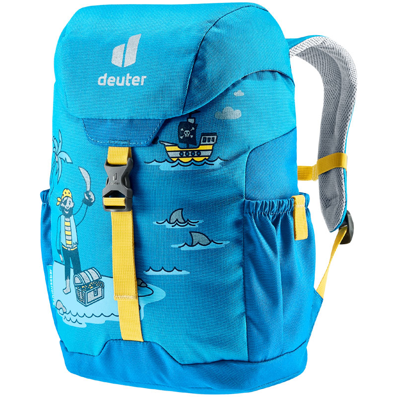 backpack DEUTER Schmusebär azure-lapis